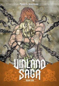 Vinland Saga Volume 6 Hardcover by Makoto Yukimura