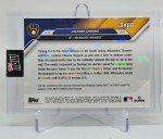 Jackson Chourio 2024 Topps Now Bookend #99/99