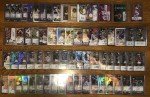 2024 Topps Chrome Update Paul Skenes Card Set