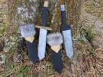 Handmade EVA Foam Vinland Saga Thorfin Daggers
