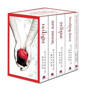 Twilight Saga White Collection Set