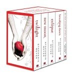 Twilight Saga White Collection Set