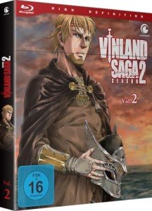 Vinland Saga Season 2 Part 2 Blu-ray