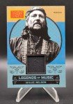 Willie Nelson 2014 Panini Golden Age Relic