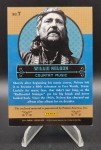 Willie Nelson 2014 Panini Golden Age Relic