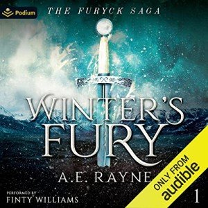 Winter's Fury: Book 1 of Furyck Saga