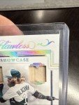 Charlie Blackmon 2022 Panini Flawless Showcase /25