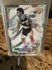 2023-24 Recon Case Hit Scoot Henderson RC