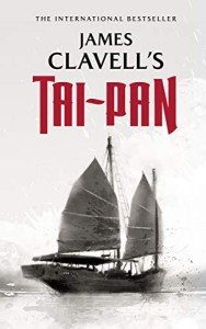 Tai-Pan by James Clavell - Paperback Edition