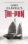 Tai-Pan by James Clavell - Paperback Edition