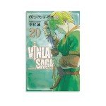 Vinland Saga Manga Art Poster for Modern Decor