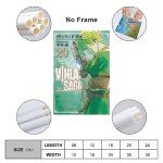 Vinland Saga Manga Art Poster for Modern Decor