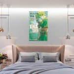 Vinland Saga Manga Art Poster for Modern Decor