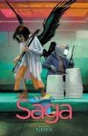 Saga Volume 11 Trade Paperback Edition