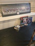 Colorado Avalanche Memorabilia Collection Set