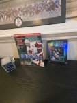 Colorado Avalanche Memorabilia Collection Set