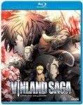 Vinland Saga Blu-ray - Anamorphic and Subtitled