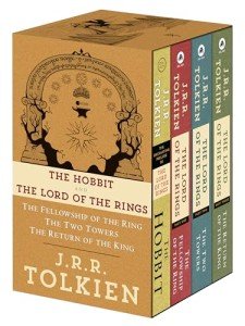 The Hobbit & Lord of the Rings Collection
