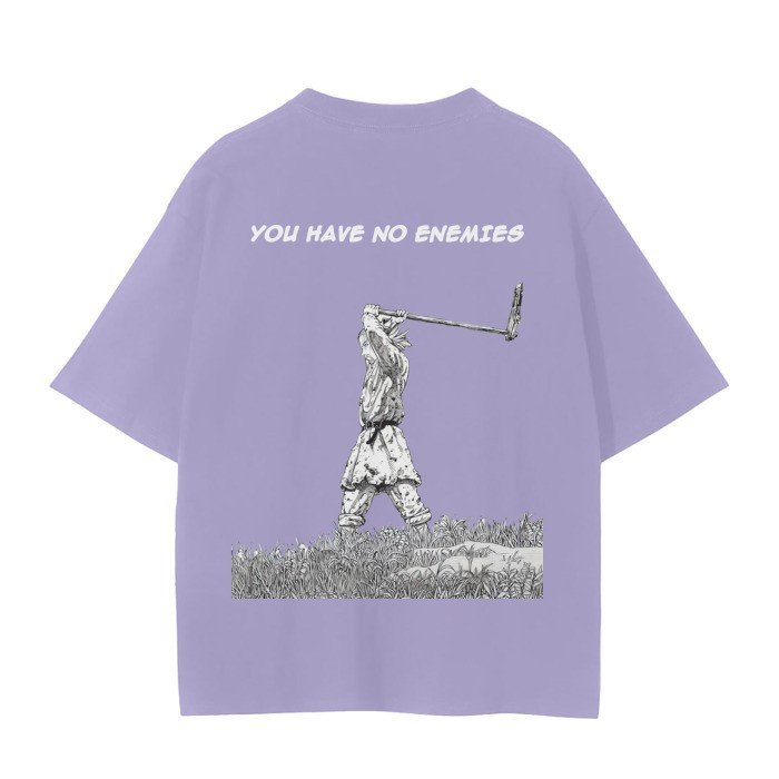 Vinland Saga Thorfinn You Have No Enemies Tee