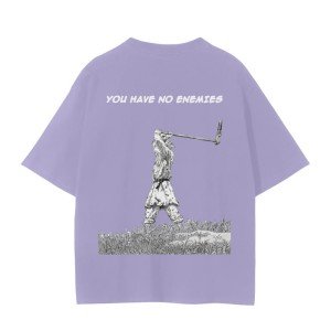 Vinland Saga Thorfinn You Have No Enemies Tee