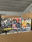 Panini Donruss NASCAR Sealed Blaster Box Set