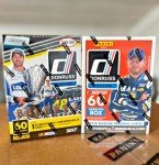 Panini Donruss NASCAR Sealed Blaster Box Set