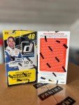 Panini Donruss NASCAR Sealed Blaster Box Set