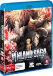 Vinland Saga Complete Blu-Ray Series (Import)