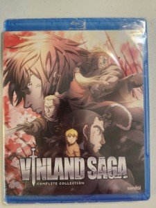 Vinland Saga Collectible Figure Set