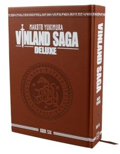 Vinland Saga Deluxe Edition Volume 6