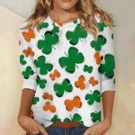 Vinland Saga T-Shirt for Women – Casual Spring Top