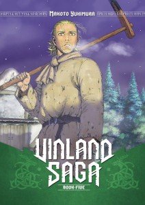 Vinland Saga Volume 5 - Hardcover by Makoto Yukimura