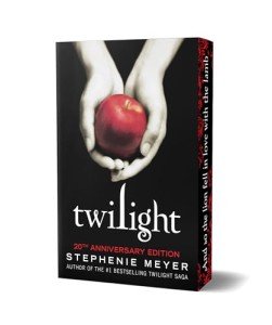 Twilight 20th Anniversary Edition Collectible