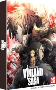 Vinland Saga Collectible Figurine Set