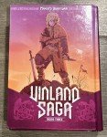 Vinland Saga Volume 3 Graphic Novel