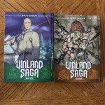 Vinland Saga: Hardcover Books 5 & 6 Set