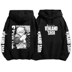 Vinland Saga Hoodie for Men and Women