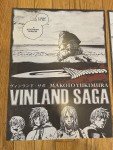 Vagabond & Vinland Saga Black and White Posters