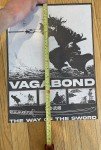 Vagabond & Vinland Saga Black and White Posters