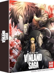 Vinland Saga Blu-Ray Edition