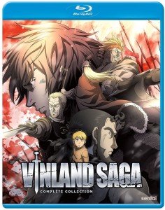 Vinland Saga Blu-ray Collector's Edition