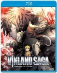 Vinland Saga Blu-ray Collector's Edition