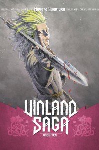 Vinland Saga Volume 10 Graphic Novel