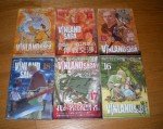 Vinland Saga Manga Volumes 13-18 Collection