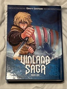 Vinland Saga Volume 1 by Kodansha USA