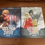 Vinland Saga Volumes 1 & 2 Collectible Set