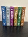 Vinland Saga English Manga Volumes 1-6 Set