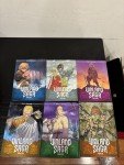 Vinland Saga English Manga Volumes 1-6 Set