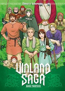 Vinland Saga Volume 13 Graphic Novel