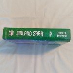 Vinland Saga Volume 5 Hardcover Manga